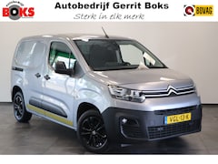 Citroën Berlingo - 1.5 BlueHDI Club PLUS Navigatie 16LMV Airco en Cruise Control 3pers uitv