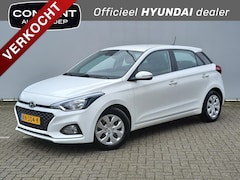 Hyundai i20 - 1.0 T-GDI Blue 100PK Comfort | Navi | Cruise | Clima