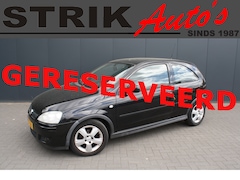 Opel Corsa - 1.2-16V - AIRCO - CRUISE CONTROL