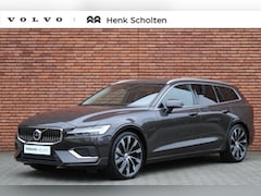 Volvo V60 - T6 AWD AUT8 350PK Essential Edition | Adaptieve Cruise Control Met Stuurhulp | BLIS Dodeho