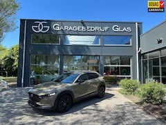 Mazda CX-30 - 2.0 e-SkyActiv-G M Hybrid Nagisa - zircon zand