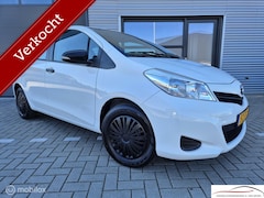 Toyota Yaris - 1.0 VVT-i Comfort AIRCO 82000KM NAP