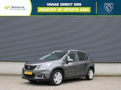 Peugeot 2008 - Signature 110pk EAT6 Automaat I Pack Connect I Navigatie I Airconditioning I Cruise Contro