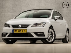 Seat Leon - 1.0 TSI Intense Sport (SCHUIFDAK, APPLE CARPLAY, NAVIGATIE, CLIMATE, LEDER/ALCANTARA, ELEK