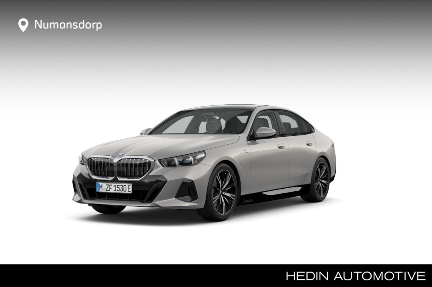 BMW 5-serie - 530e | M-Sport | 20'' | Panorama. | Park. Plus | Stoelvent. | Elek. stoel. | Trekhaak | He - AutoWereld.nl