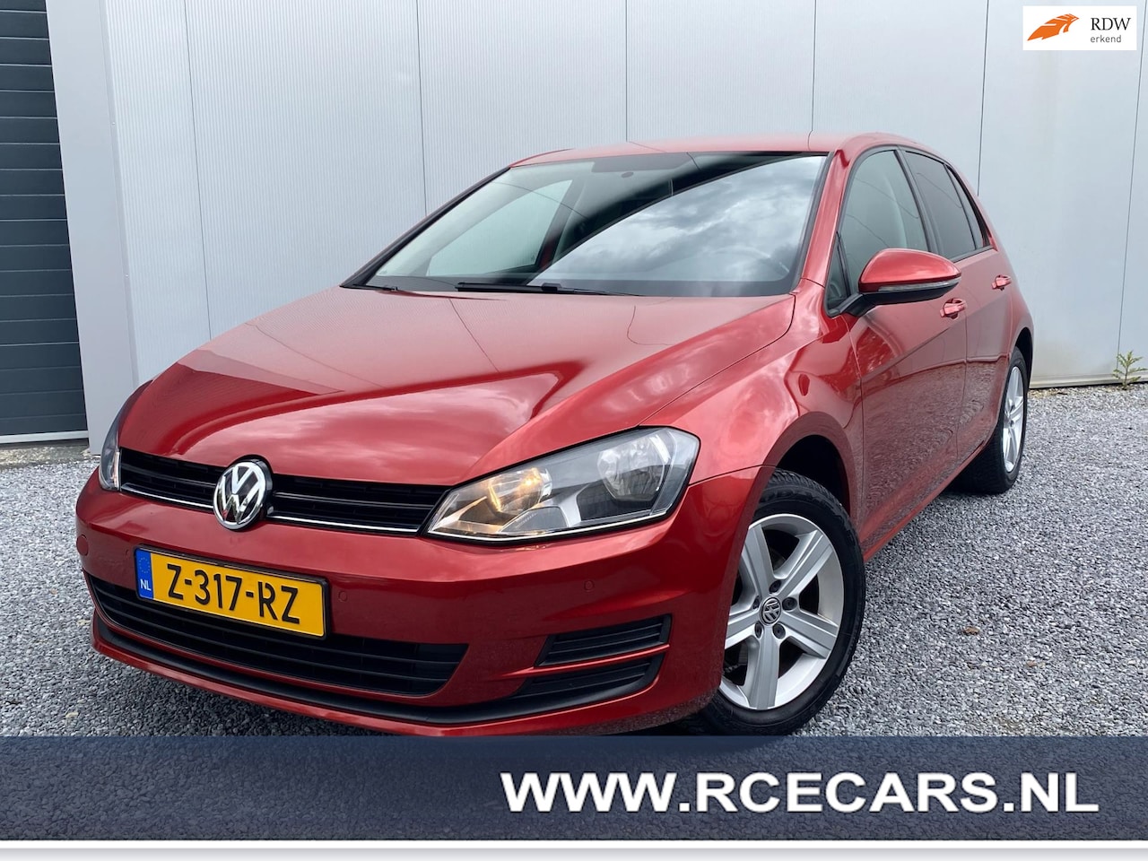 Volkswagen Golf - 1.2 TSI Bleumotion | Stoelverw|PDC-Parkpilot| - AutoWereld.nl