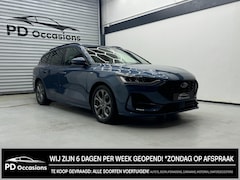 Ford Focus Wagon - 1.0 EcoBoost Hybrid ST Line - Camera - Cruise - Winter pakket - Lane assist