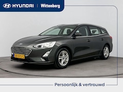 Ford Focus Wagon - 1.0 EcoBoost Trend Edition Business | | Navigatie | Parkeersensoren | Lm-wielen | Cruise c