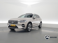 Volvo XC60 - 2.0 T6 Plug-in hybrid AWD Plus Bright | Pano-dak | H&K Audio | stoel + stuurverwarming |