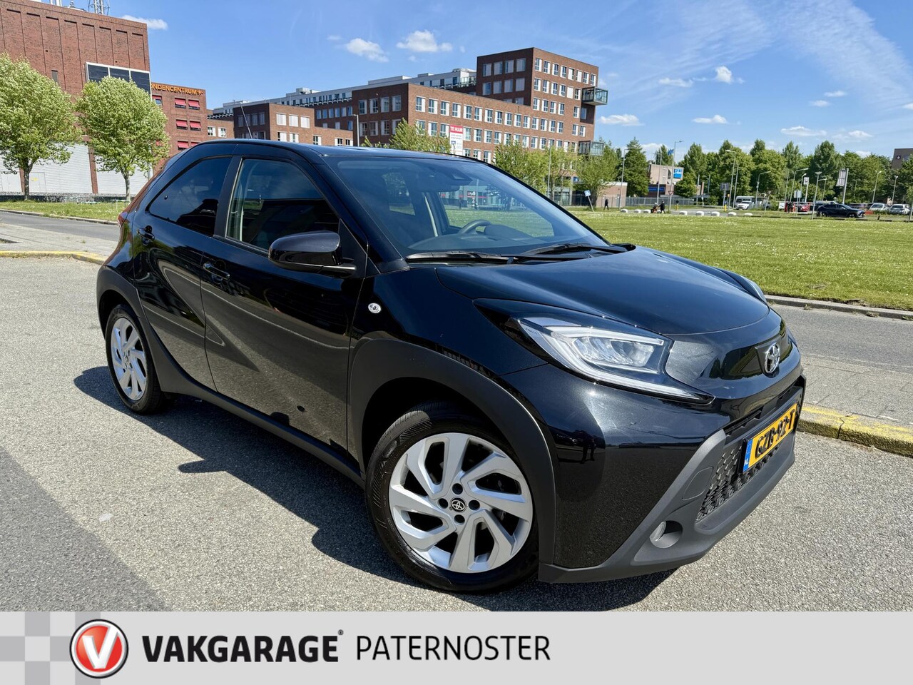 Toyota Aygo X - 1.0 VVT-i First Carplay / Clima / Cruise / Bovag - AutoWereld.nl