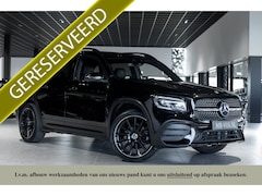 Mercedes-Benz GLB - 200 AMG Night|MBUX|20"|Camera|Trekhaak|Carbon