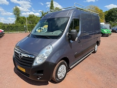 Opel Movano - 2.3 CDTI L2H2 Navi / Cruise / Imperiaal / 1e Eigenaar