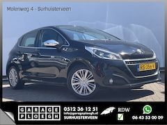 Peugeot 208 - 1.2 PureTech Blue Lease Executive Trekhaak Nav Pdc Carplay Voll.Onderhouden