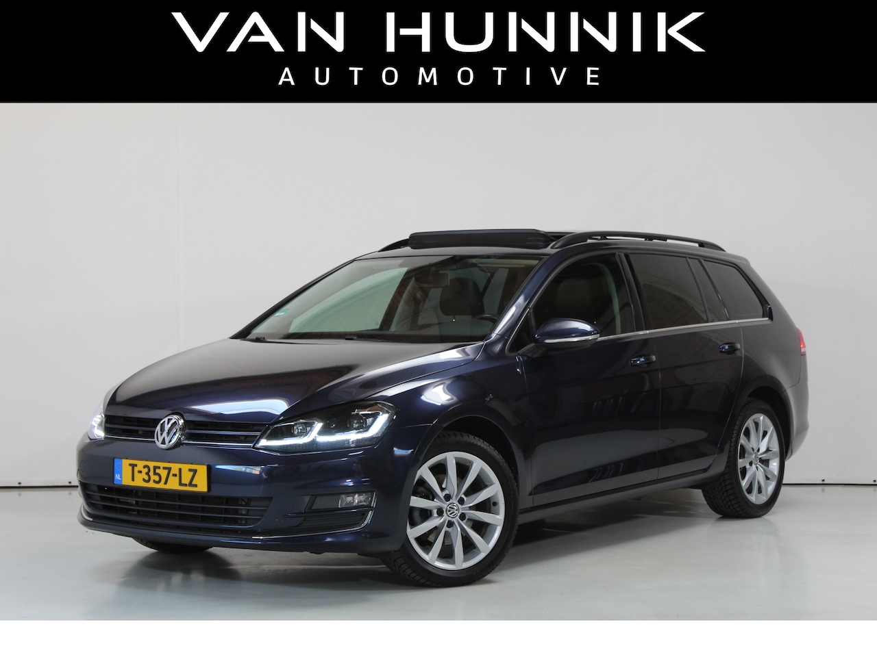 Volkswagen Golf Variant - 1.8 TSI Comfortline | Pano | Camera | Led | Cruise | Leder - AutoWereld.nl
