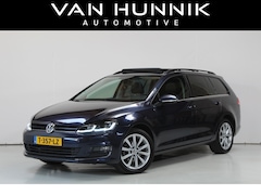 Volkswagen Golf Variant - 1.8 TSI Comfortline | Pano | Camera | Led | Cruise | Leder