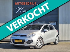 Kia Rio - 1.1 CRDi Plus Pack |5drs|Airco|LED|