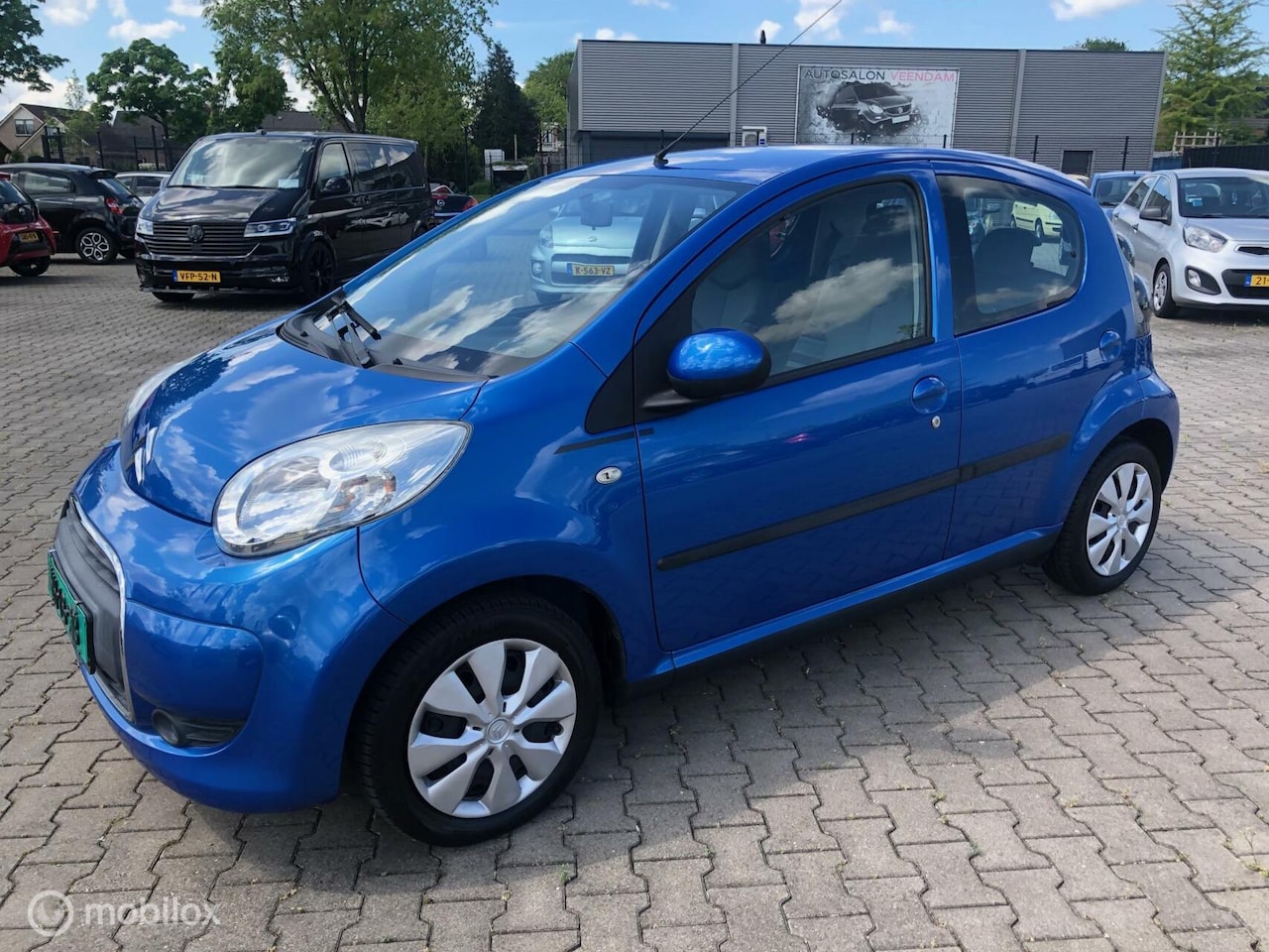 Citroën C1 - 1.0-12V 5DRS AIRCO ELL PAK ...88.700 KM - AutoWereld.nl