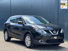 Nissan Qashqai - 1.2 AUT|Navi|Camera|Trekhaak|Boekjes|Topstaat