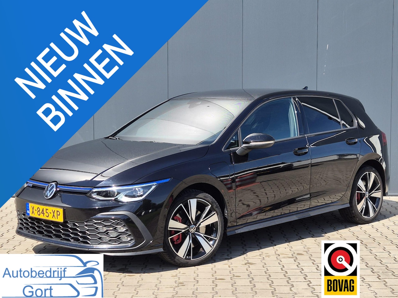 Volkswagen Golf - 1.4 eHybrid GTE BOMVOL OPTIES!! - AutoWereld.nl
