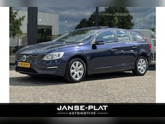Volvo V60 - 1.6 T3 Kinetic | Trekhaak | Schuifdak | Dealer OH |