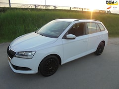 Skoda Fabia Combi - fabia 1.0 benzine staion airco
