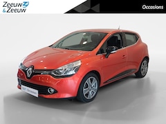 Renault Clio - 1.2 16V *Tel Bluetooth*Navigatie*Cruise Control*Cruise Control*LM velgen