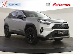 Toyota RAV4 - 2.5 Hybrid AWD Bi-Tone | PDC V+A | Stuur en Stoelverwarming