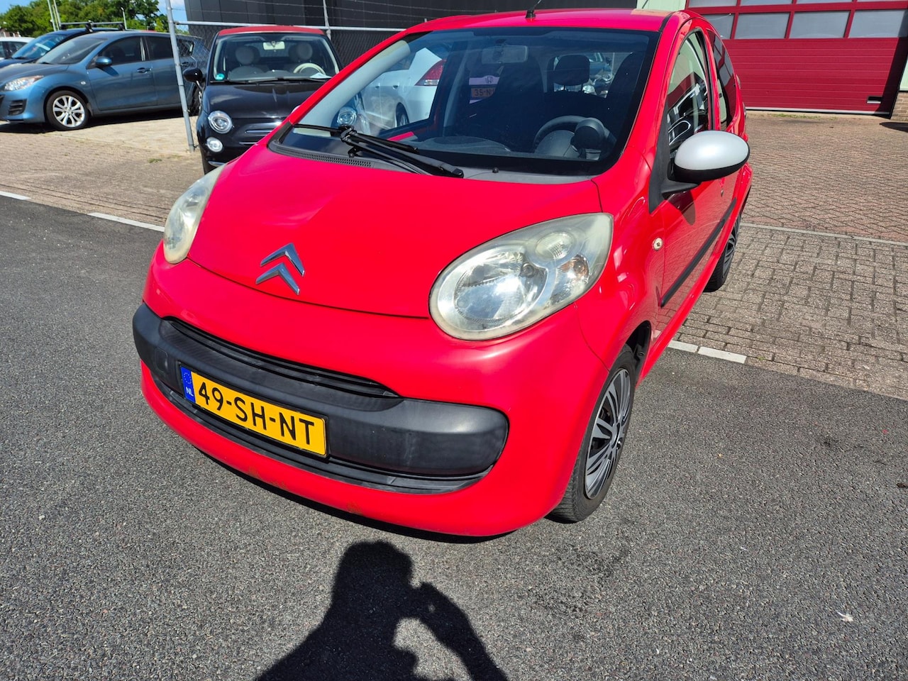 Citroën C1 - 1.0-12V Ambiance Nap 03-26 - AutoWereld.nl