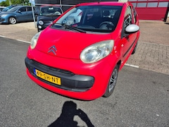 Citroën C1 - 1.0-12V Ambiance Nap 03-26