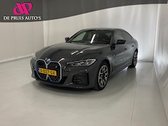 BMW i4 - eDrive40 High Executive 84 kWh M Sport Camera Head-Up Dravitgrau Metallic