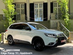 Mitsubishi Outlander - 2.0 2WD ClearTec 7P Automaat Navi Xenon Sch-Dak Keyless Camera Climate Cruise Ctr Stoelver