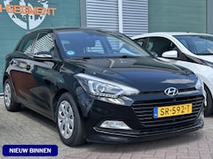 Hyundai i20 - 1.0 T-GDI Comfort / 2e eigenaar / dealeronderh. / Camera / Navi / Clima