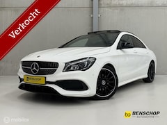 Mercedes-Benz CLA-Klasse - 200 AMG Panodak Navi Camera LED 18 inch Keyles
