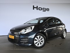 Kia Rio - 1.2 CVVT ComfortPlusLine Navigatie Cruise control Airco PDC Achteruitrijcamera Inruil Moge