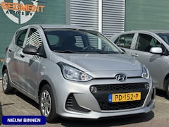 Hyundai i10 - 1.0i i-Motion / 1e eigenaar / Airco / Nap / nieuwe Apk