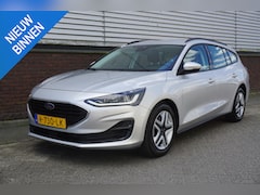 Ford Focus Wagon - 1.0 EcoBoost 125pk Hybrid Connected/NIEUW MODEL