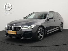 BMW 5-serie Touring - 530e M-Sport Plug In Hybrid PHEV | Trekhaak af Fabriek | Laser LED | Carplay | Camera | He