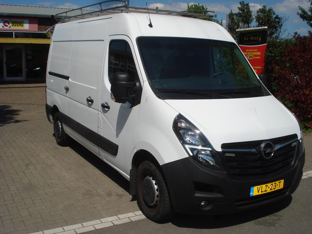 Opel Movano - 2.3 CDTi 150pk L2H2 EURO 6 -AIRCO - AutoWereld.nl