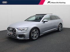 Audi A6 Avant - 50 TFSIe 220kW/299PK quattro S Line · Panoramadak · Leder/Alcantara · Drive select