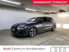 Audi A4 Avant - 40 TFSI S edition Competition 204 pk S-tronic | Verlengde garantie | Navigatie | Elektr. t