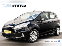 Ford B-Max - 1.0 EcoBoost Titanium | Trekhaak | PDC | 2x Schuifdeur | Cruise Control