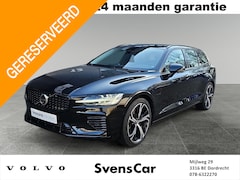 Volvo V60 - 2.0 T6 Plug-in hybrid AWD Plus Dark V60 2.0 T6 Recharge AWD Plus Dark Head-up Display | Na