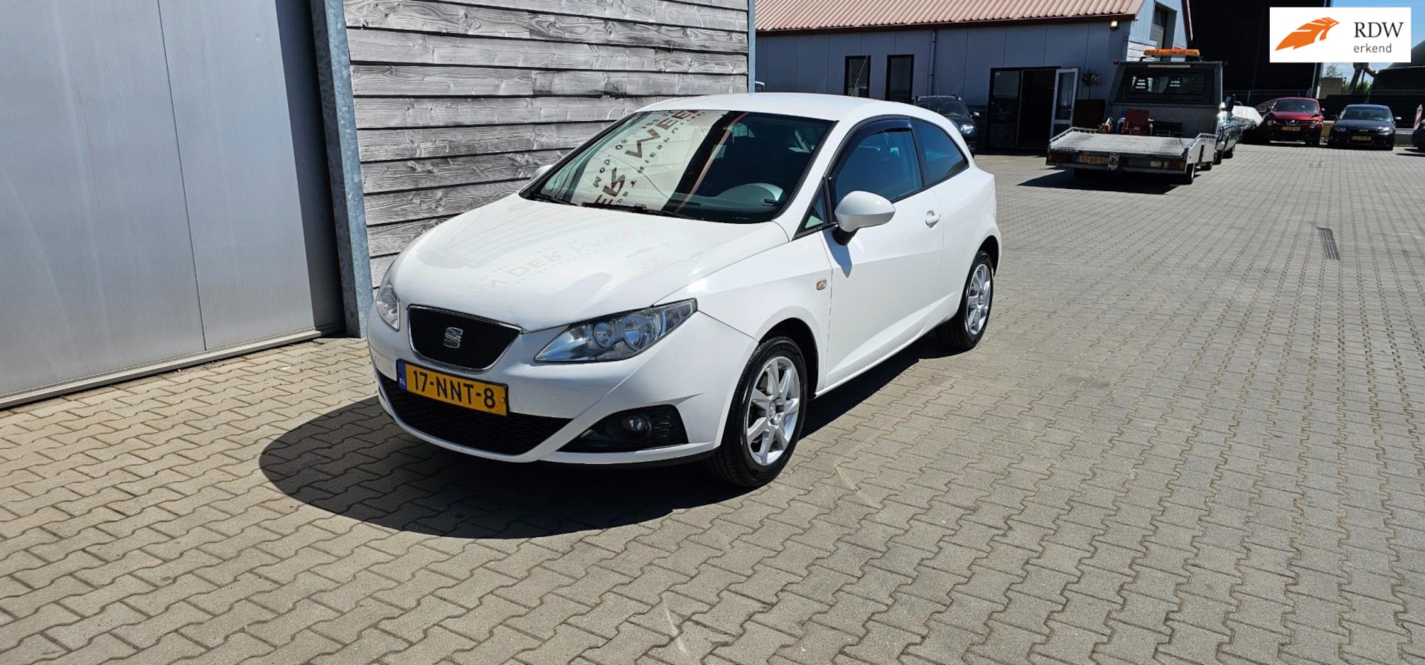 Seat Ibiza SC - 1.2 TDI Style Ecomotive 1.2 TDI Style Ecomotive - AutoWereld.nl