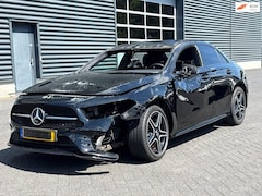 Mercedes-Benz A-klasse - 250 e AMG, night pakket, AMGpakket