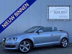 Audi A3 Cabriolet - 1.8 TFSI Ambition Pro Line S-Line/17inch