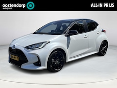 Toyota Yaris - 1.5 Hybrid Executive | Navigatie | Parkeercamera | 17 inch LM-velgen | Stof / lederen bekl