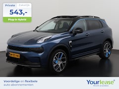 Lynk & Co 01 - 1.5 PHEV | All-in 543, - Private Lease | Zondag Open