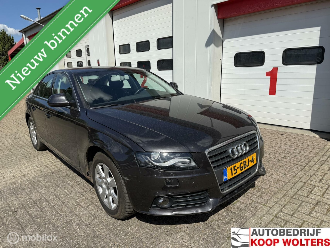 Audi A4 Limousine - 2.0 TDI Pro Line Business - AutoWereld.nl
