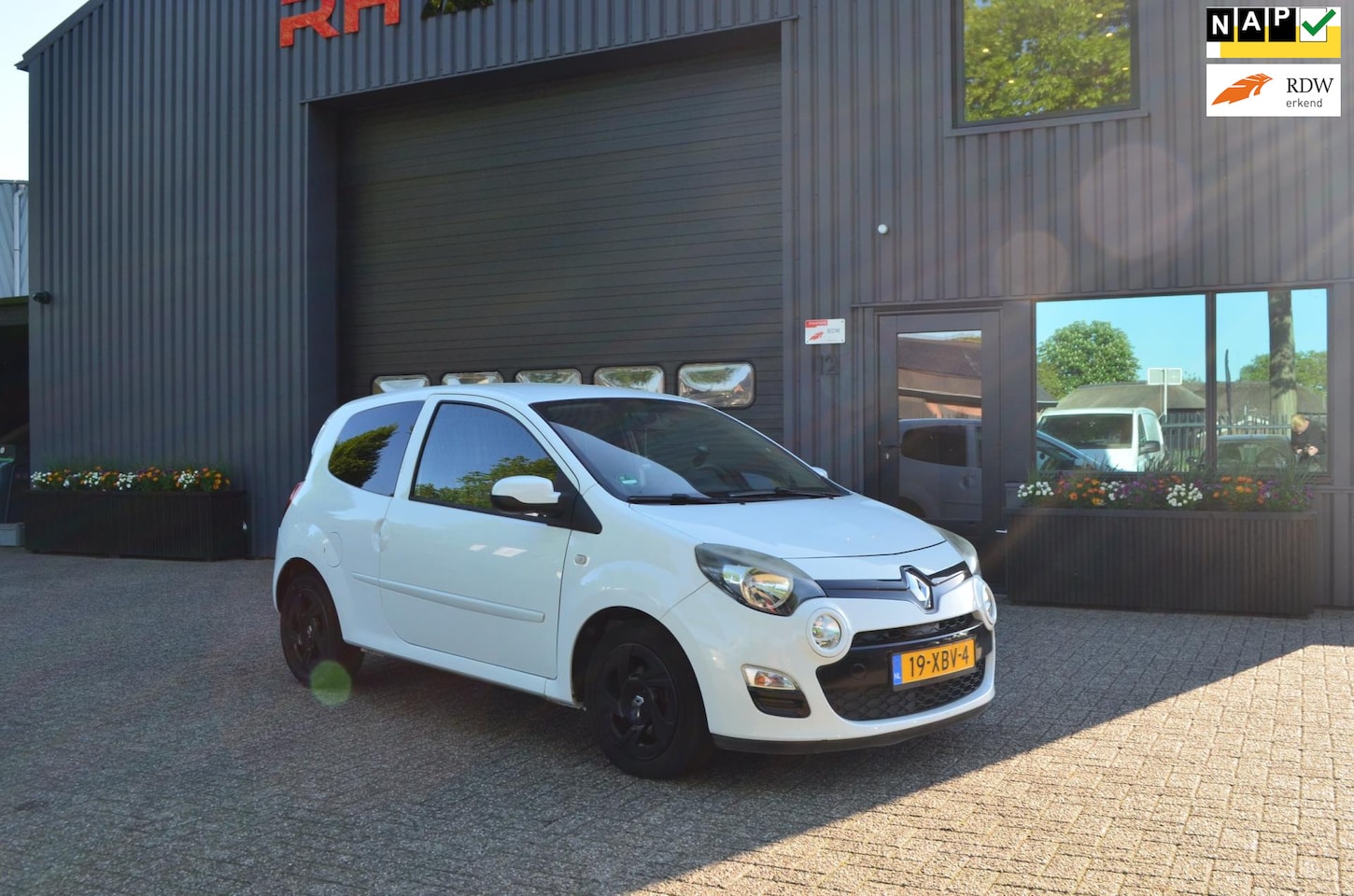Renault Twingo - 1.2 16V Collection | Airco | Riem vervangen - AutoWereld.nl