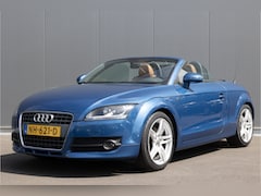 Audi TT Roadster - 1.8 TFSI | 2X S-LINE | LEER | NAVI | LMV